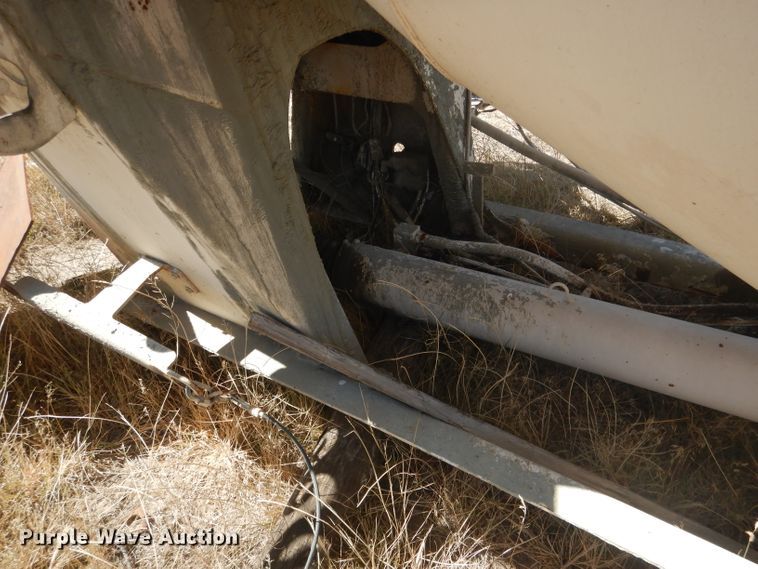 image for item DG4619 Mcneilus ready mix bed