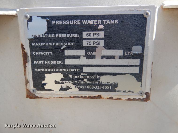 image for item DG4619 Mcneilus ready mix bed