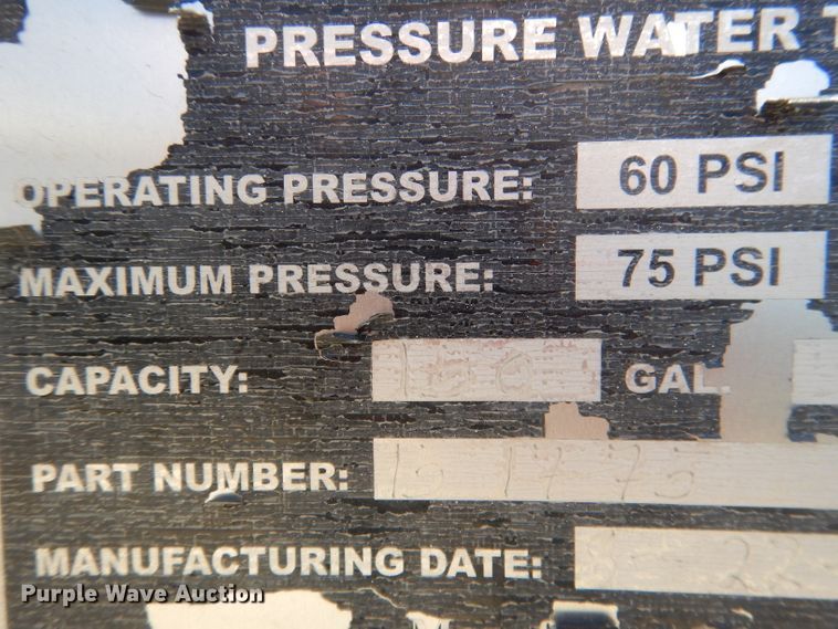 image for item DG4619 Mcneilus ready mix bed