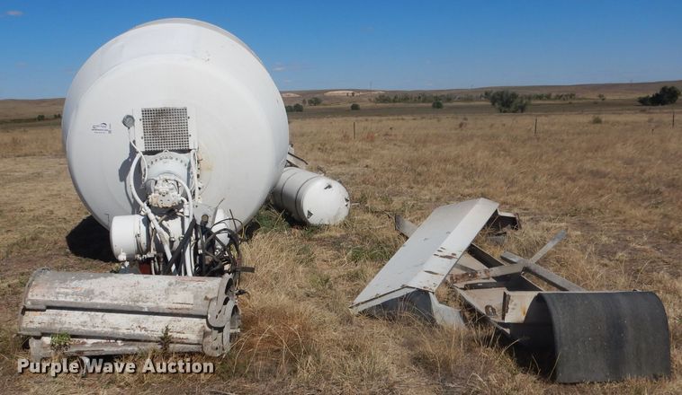 image for item DG4621 Mcneilus ready mix bed