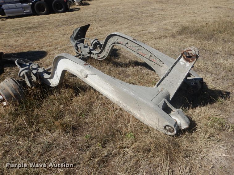 image for item DG4621 Mcneilus ready mix bed