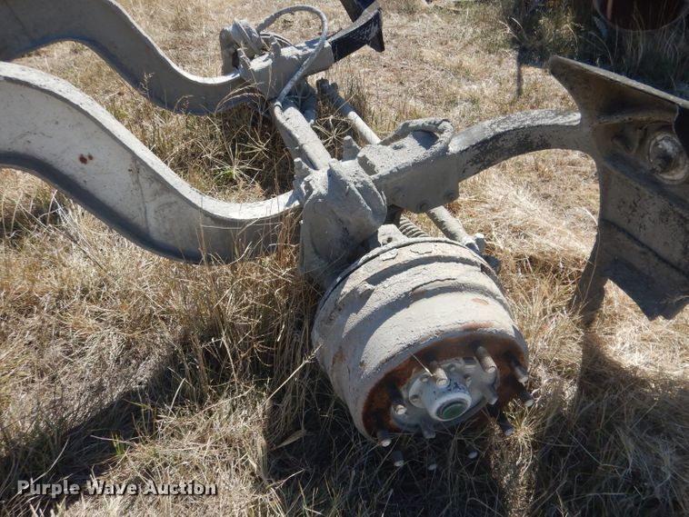 image for item DG4621 Mcneilus ready mix bed