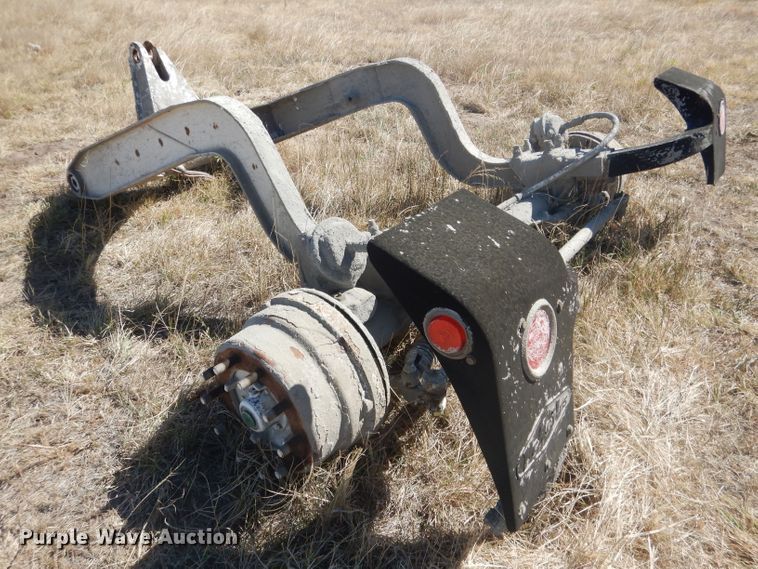 image for item DG4621 Mcneilus ready mix bed