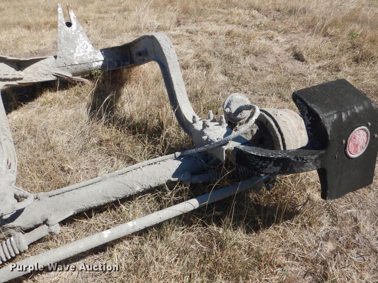 image for item DG4621 Mcneilus ready mix bed