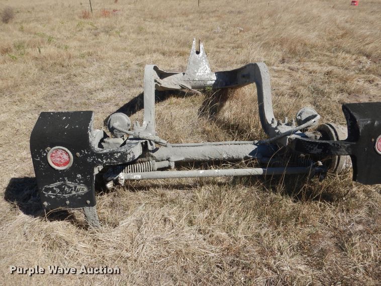 image for item DG4621 Mcneilus ready mix bed