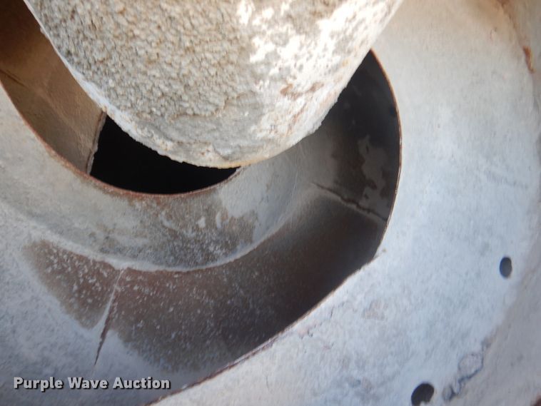 image for item DG4621 Mcneilus ready mix bed