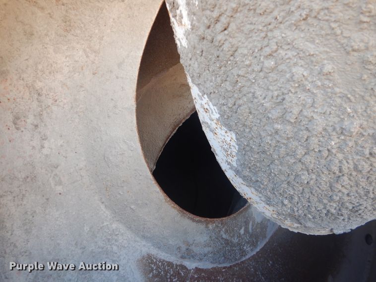 image for item DG4621 Mcneilus ready mix bed