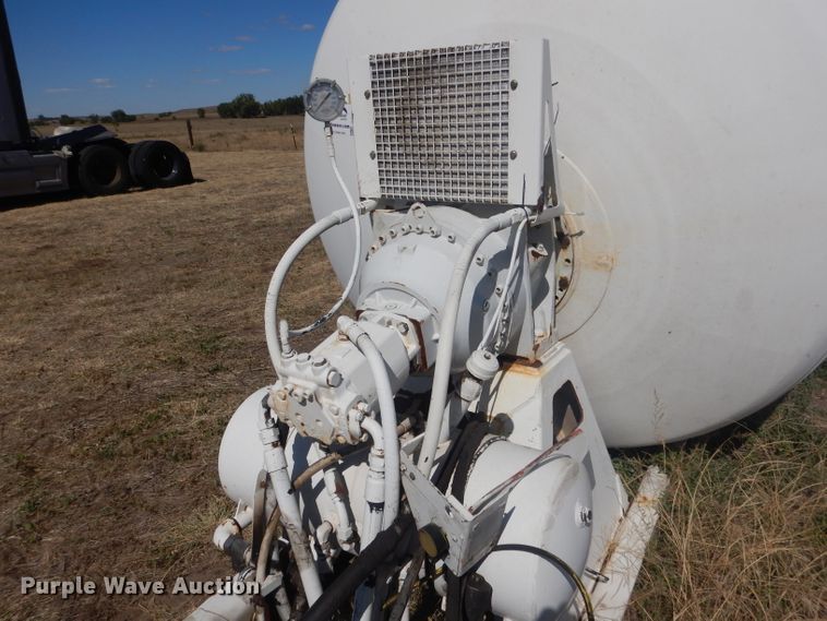 image for item DG4621 Mcneilus ready mix bed