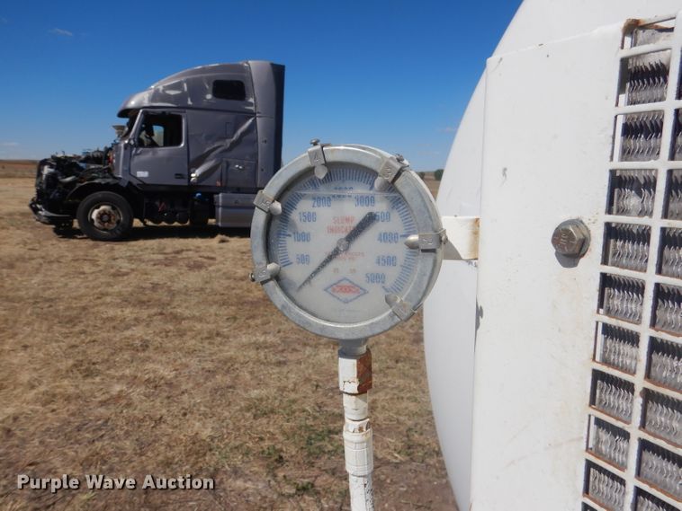 image for item DG4621 Mcneilus ready mix bed