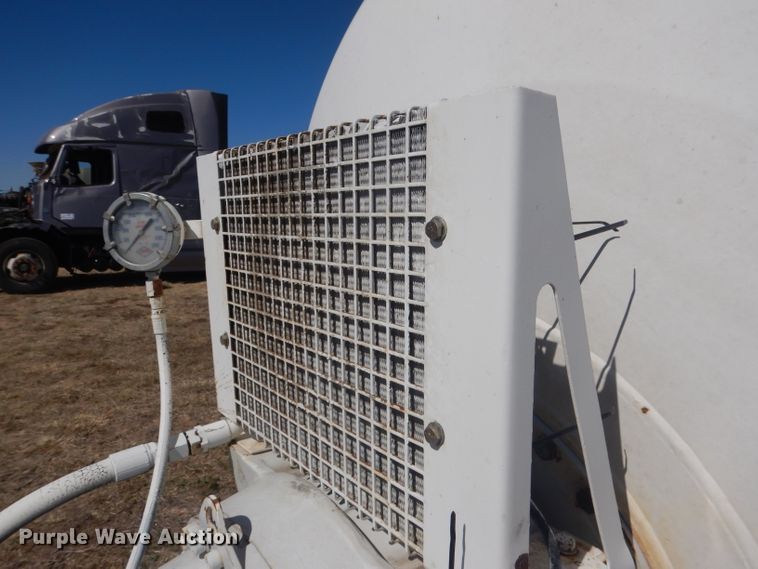 image for item DG4621 Mcneilus ready mix bed