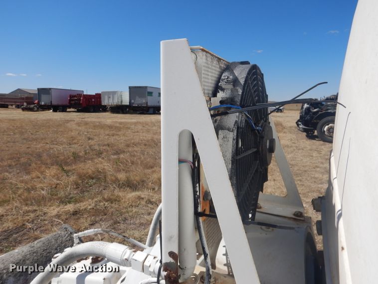 image for item DG4621 Mcneilus ready mix bed