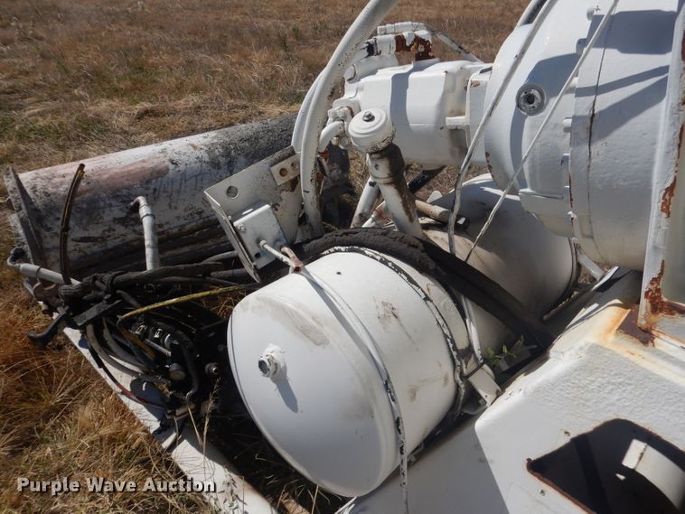 image for item DG4621 Mcneilus ready mix bed