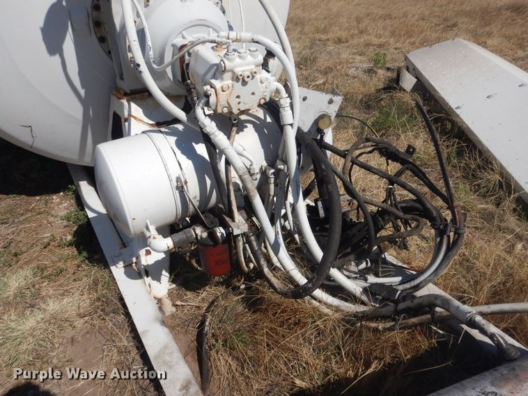 image for item DG4621 Mcneilus ready mix bed