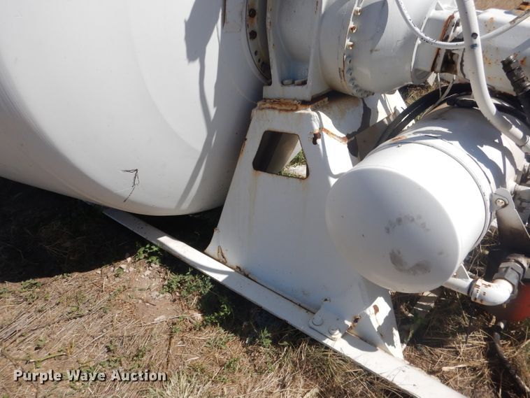 image for item DG4621 Mcneilus ready mix bed