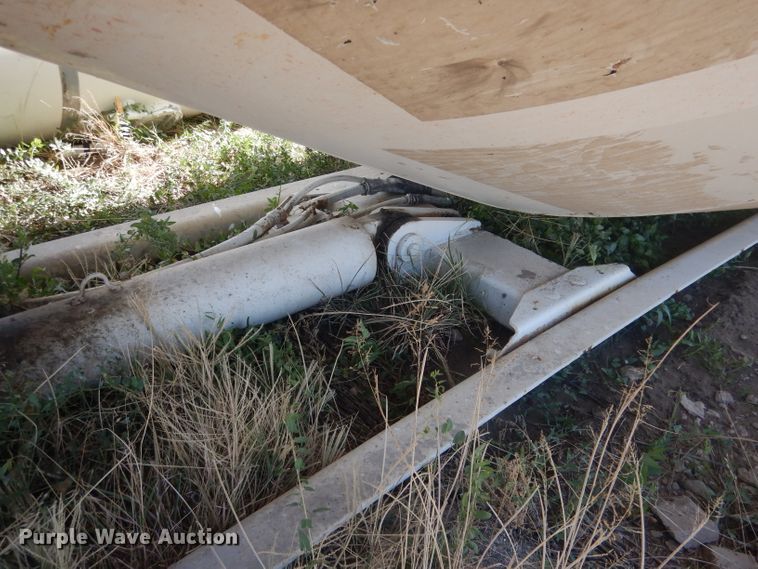 image for item DG4621 Mcneilus ready mix bed