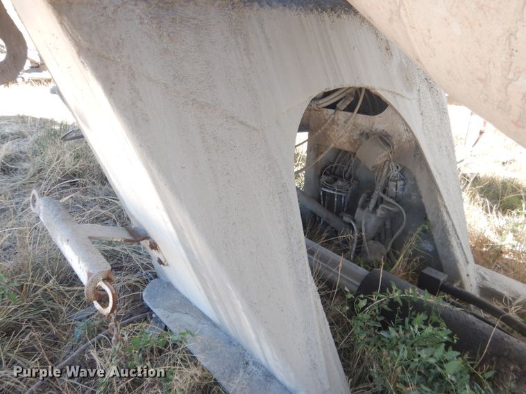 image for item DG4621 Mcneilus ready mix bed