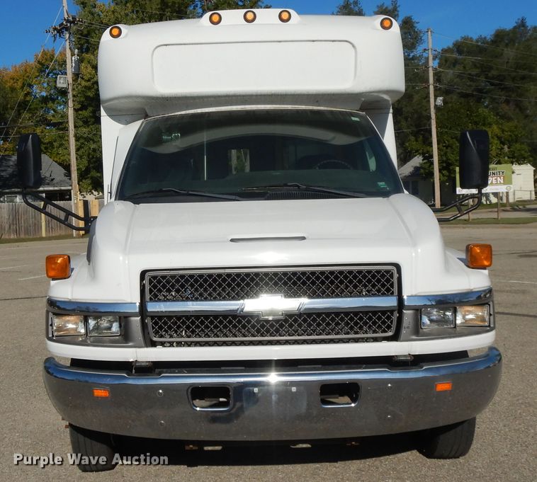 image for item DH0053 2008 Chevrolet C5500  food truck