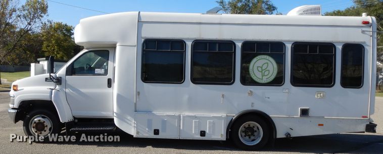 image for item DH0053 2008 Chevrolet C5500  food truck