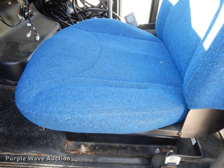 image for item DH0053 2008 Chevrolet C5500  food truck