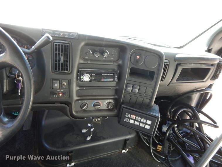 image for item DH0053 2008 Chevrolet C5500  food truck