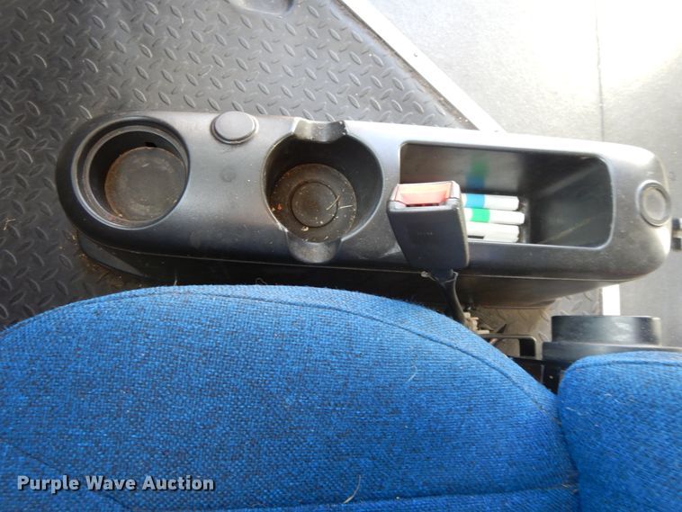 image for item DH0053 2008 Chevrolet C5500  food truck