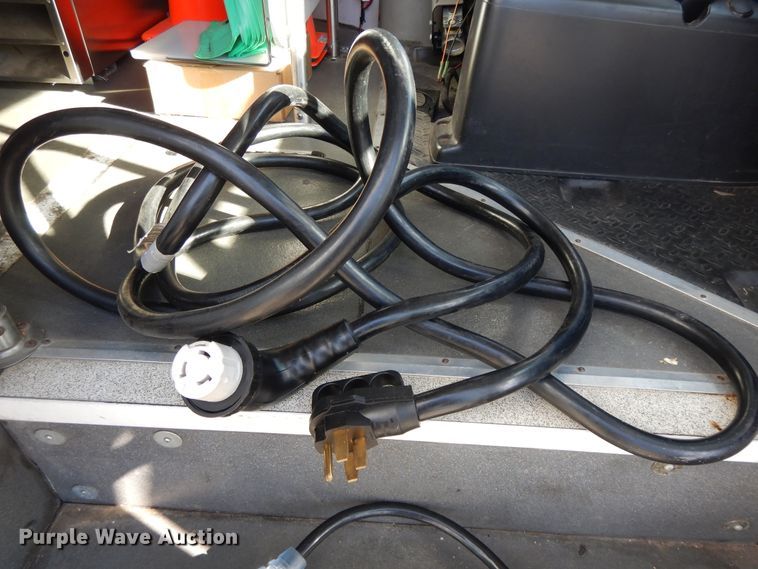 image for item DH0053 2008 Chevrolet C5500  food truck