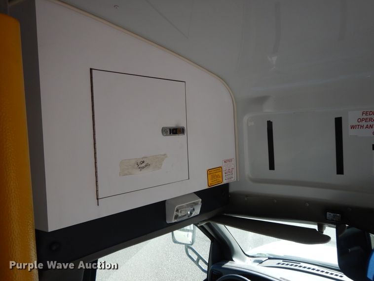 image for item DH0053 2008 Chevrolet C5500  food truck