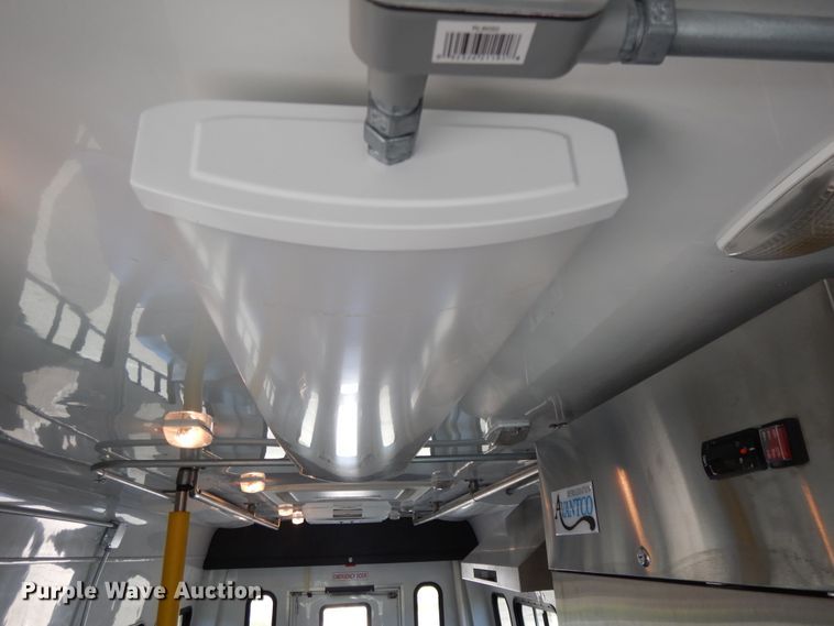 image for item DH0053 2008 Chevrolet C5500  food truck