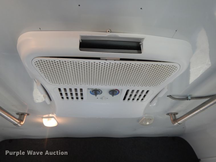 image for item DH0053 2008 Chevrolet C5500  food truck