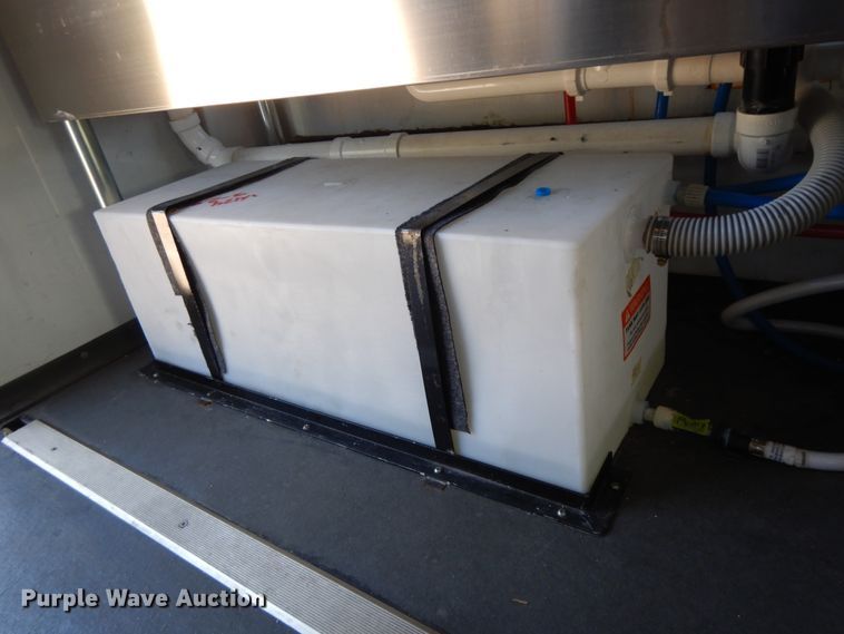 image for item DH0053 2008 Chevrolet C5500  food truck