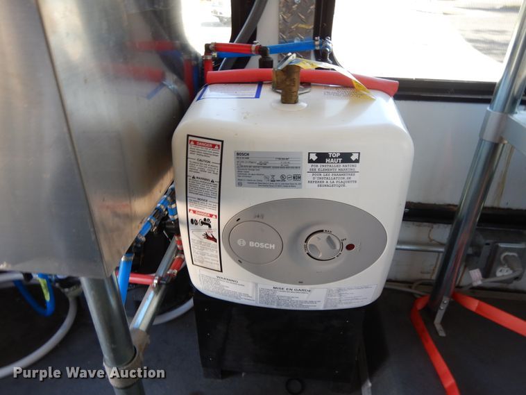 image for item DH0053 2008 Chevrolet C5500  food truck