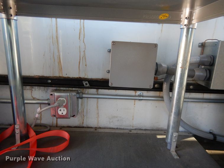 image for item DH0053 2008 Chevrolet C5500  food truck