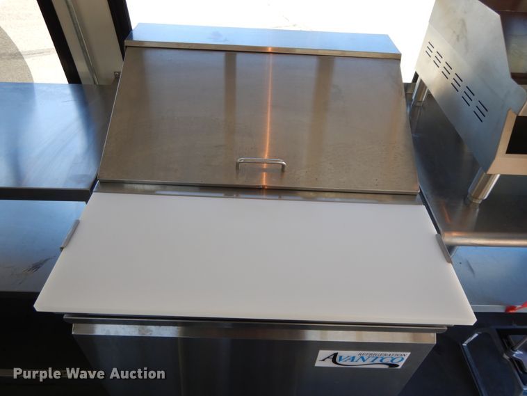 image for item DH0053 2008 Chevrolet C5500  food truck