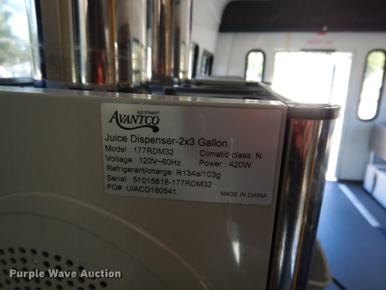 image for item DH0053 2008 Chevrolet C5500  food truck