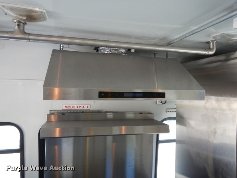 image for item DH0053 2008 Chevrolet C5500  food truck