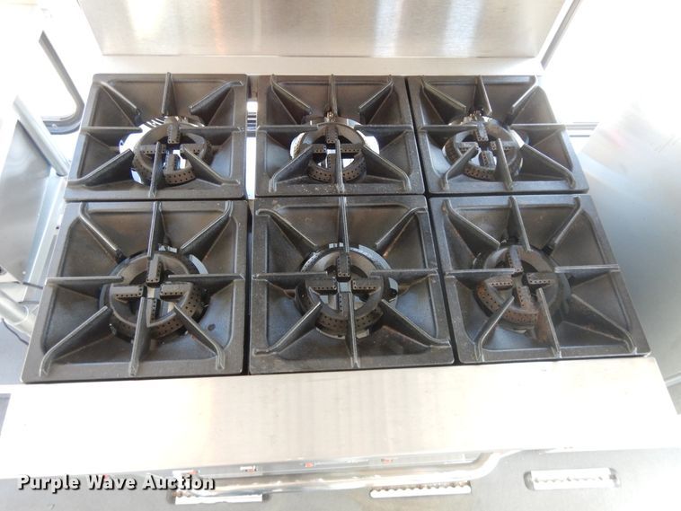 image for item DH0053 2008 Chevrolet C5500  food truck