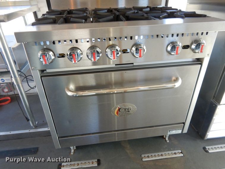 image for item DH0053 2008 Chevrolet C5500  food truck