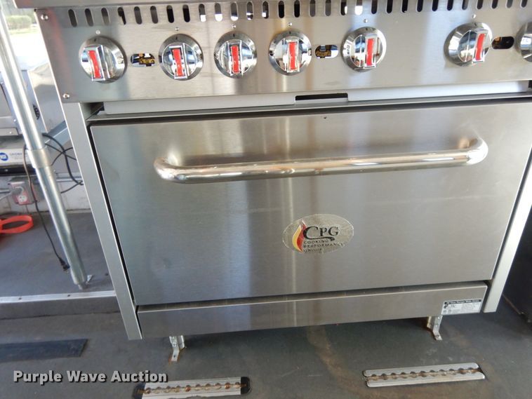 image for item DH0053 2008 Chevrolet C5500  food truck