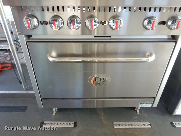 image for item DH0053 2008 Chevrolet C5500  food truck