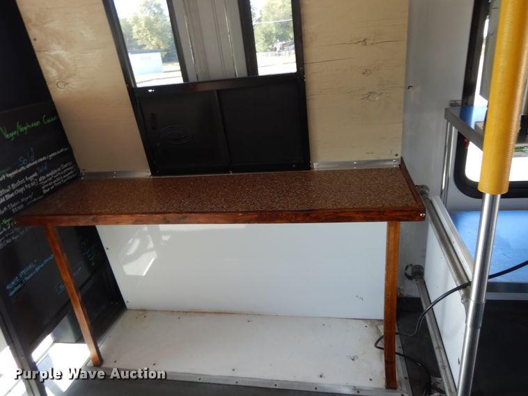 image for item DH0053 2008 Chevrolet C5500  food truck