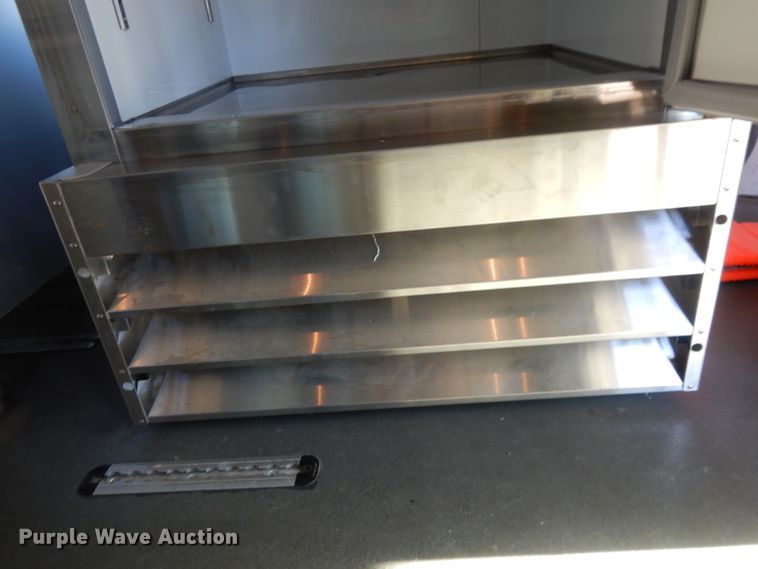 image for item DH0053 2008 Chevrolet C5500  food truck