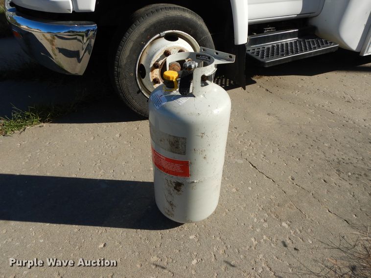 image for item DH0053 2008 Chevrolet C5500  food truck