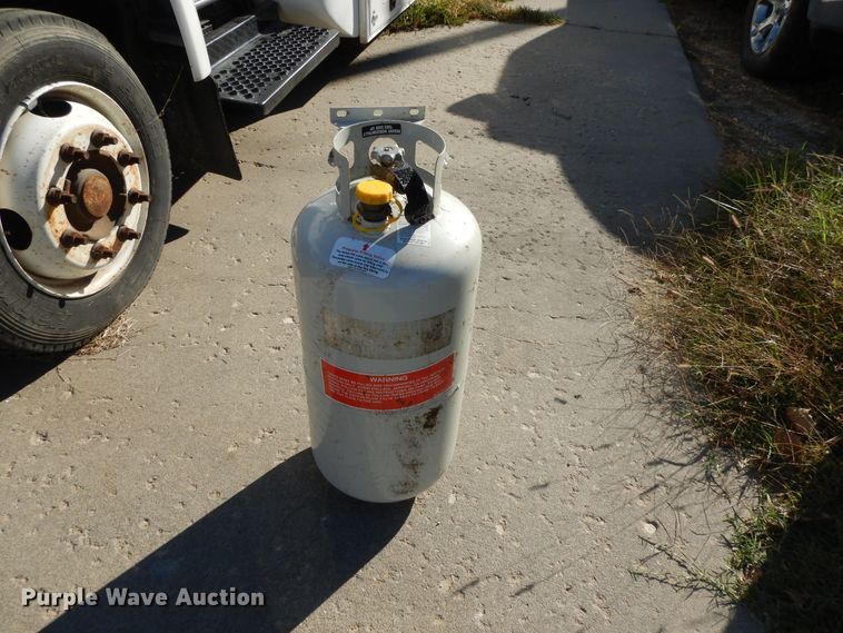 image for item DH0053 2008 Chevrolet C5500  food truck