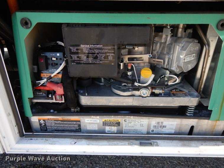 image for item DH0053 2008 Chevrolet C5500  food truck