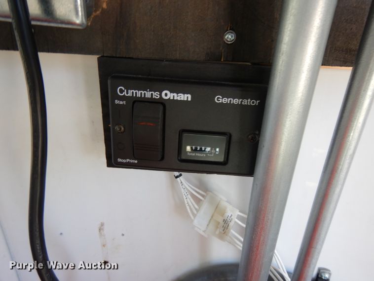 image for item DH0053 2008 Chevrolet C5500  food truck