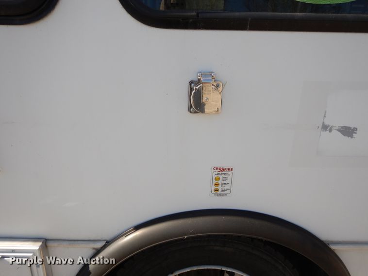 image for item DH0053 2008 Chevrolet C5500  food truck