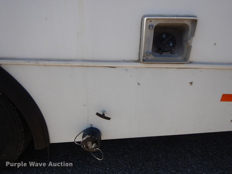 image for item DH0053 2008 Chevrolet C5500  food truck