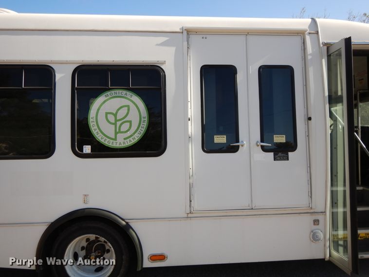 image for item DH0053 2008 Chevrolet C5500  food truck