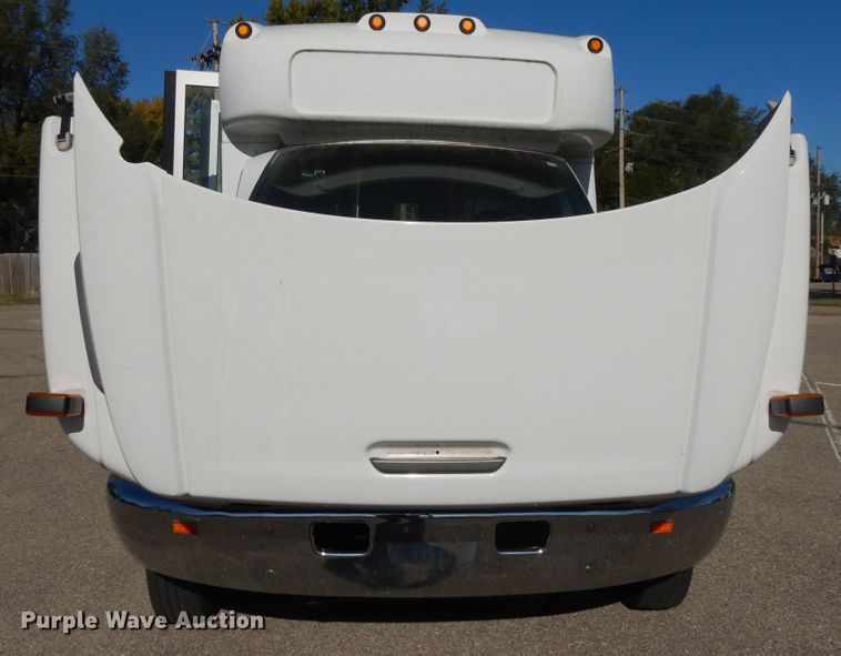 image for item DH0053 2008 Chevrolet C5500  food truck