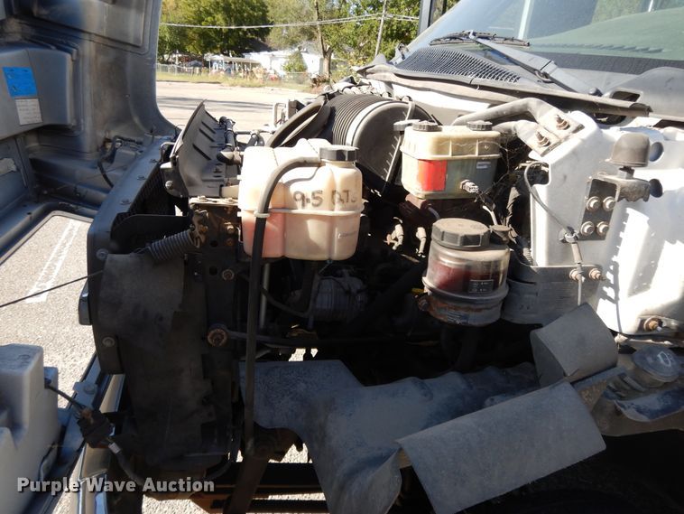 image for item DH0053 2008 Chevrolet C5500  food truck